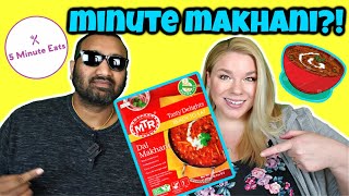 MTR Dal Makhani Ready to Eat Review