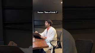 is your doctor like that too ?