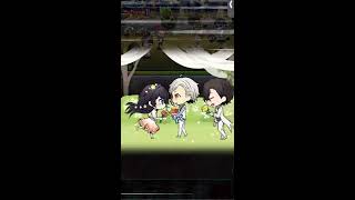 [Resplendent Banquet] Nakajima Atsushi - active skill animation | BSD TotL Mayoi