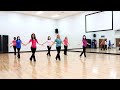 Looking In Your Eyes - Line Dance (Dance & Teach in English & 中文)