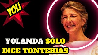 WALTER GARCÍA  ¿Quién dice más tonterías, YOLANDA DÍAZ o una del PNV?