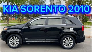 Hàng sưu tầm KIA SORENTO 2010 nhập Hàn Quốc mới chạy 59 ngàn km 📞 0589.60.60.60