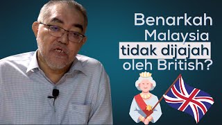 Kenapa Mat Kilau 70 tahun sembunyikan diri  | Benarkah British tak jajah Malaysia | Dr Hafidzi