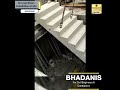 Precast Stairs Installation. #howitsbuilt #construction #constructionprocess #precastconcrete