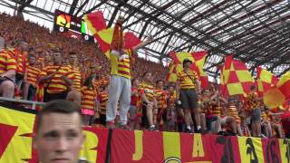 KIBICOWSKO : Jagiellonia Białystok (0:0) Legia Warszawa