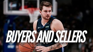 Dragic Trade Talk, LeBron's Injury, Buyers & Sellers