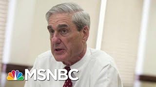 'We Could Have Done More,' Says Mueller Prosecutor In New Book | Morning Joe | MSNBC