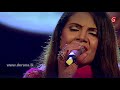 malsara heesarin shashika nisansala @ derana singhagiri studio 23 03 2018