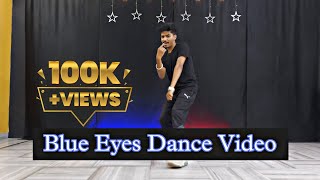 Blue Eyes Dance Video | Yo Yo Honey Singh | IDS