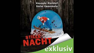 Stille Nacht Hubertus Hummel 2 Alexander Rieckhoff Stefan Ummenhofer Hörbuch