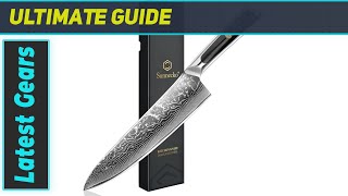 Sunnecko Chef Knife: A Cut Above