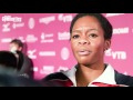 Worlds 2015 - Interview: Gabby Douglas (USA) - Qualifications