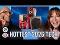 We Reveal the Hottest Tech of 2026