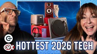 We Reveal the Hottest Tech of 2026