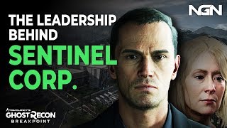 The Leadership Behind Sentinel Corp || Story / Lore || Breakpoint