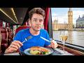 I Tried London's 5 Most Iconic Food Experiences