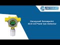 Honeywell Sense point XCD | Fixed Oxygen Monitor | Instrukart