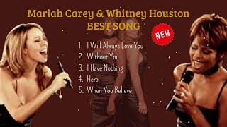 Celine Dion 💖 Whitney Houston 💖 Mariah Carey - Best Songs Best Of The World Divas 🎶