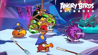 Eagle Island | The Frozen Heart - Angry Birds Reloaded [🍎 Apple ARCADE 🍎]