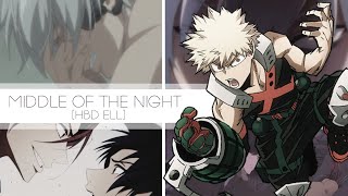 Middle of the Night MEP [HBD Ell]