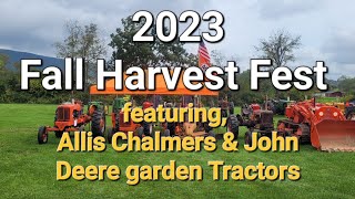 2023 IFC Fall Harvest Fest in Ickesburg PA