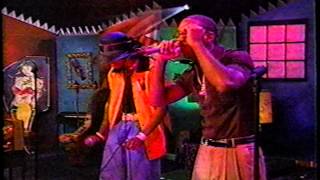 Camp Lo- Luchini and Black Nostaljacks on MTV's Oddville 1997