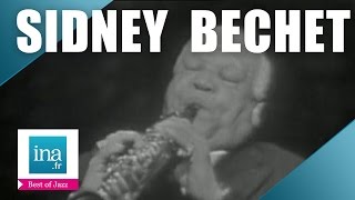 Sidney Bechet "American Rhythm" | Archive INA jazz