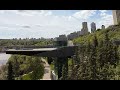 FPV at Louise McKinney Riverfront Park and McNally High School