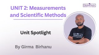 Unit Spotlight :Chemistry Grade 10 Unit 2