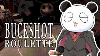 【Buckshot Roulette】 キミのターン、消えるよ？【おにちゃん】