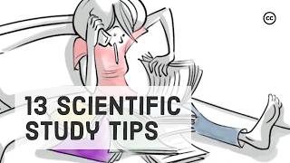 13 Study Tips: The Science of Better Learning