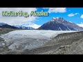 Daring the Rough Road To McCarthy, Alaska, To Root Glacier