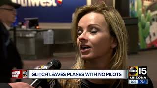 Glitch leaves American Airlines holiday flights without pilots scheduled