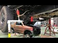 SUZUKI JIMNY 4X4 Gearbox Oil Change: Step by Step Manuals  #Shorts