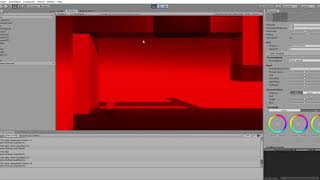 Unity Post Processing scripting