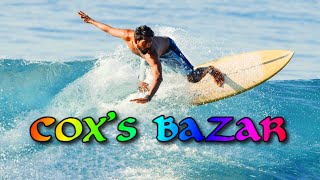 Cox's Bazar; The World's Longest Natural Sea Beach