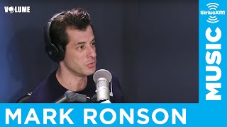Mark Ronson On Working With Miley Cyrus For 'Nothing Breaks Like a Heart'