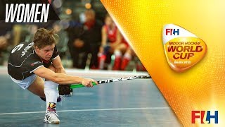 Belarus v Australia - Indoor Hockey World Cup - Women's Quarter Final