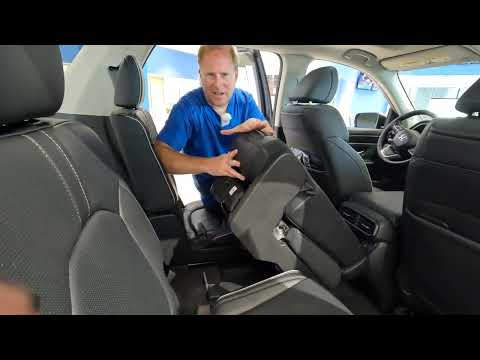 Can you get bucket seats Honda Pilot?