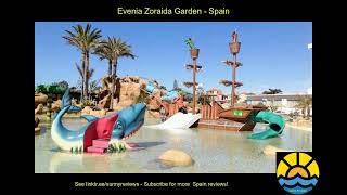 evenia zoraida garden #spain #hotel #holiday