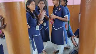 St Ann's E.M High school,Mangalapalem,kothavalasa,Vizianagaram,A.P 10TH  FARE WELL 2018-19