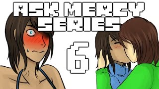 Ask Mercy Series Part 6 (Undertale Comic Dub)