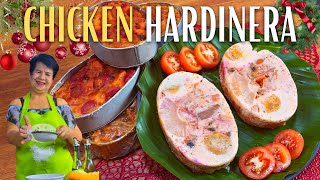 CHICKEN HARDINERA