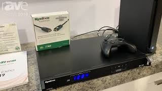 CEDIA 2019: WyreStorm Highlights MX-0404-H2A HDMI 2.0 Matrix Switcher