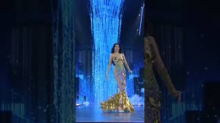 Miss Grand International 2024 Rachel Gupta during Evening Gown Competition #rachelgupta #missindia