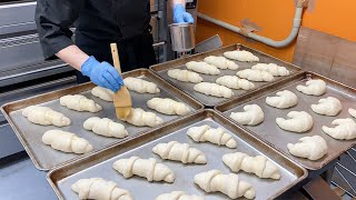 Amazing！The 5 a.m. Bakery routine！Baking Bread with Organic Ingredients in Japanese Rustic House