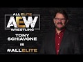 Disco Inferno on: Tony Schiavone causing problems for AEW