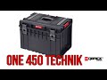 qbrick system one 450 technik