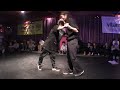 shuho tokyo footworkz vs kazukiyo bounstep ex final dance@live 2016 house kanto vol.3