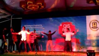 QIS FEST 2016 MECHANICAL DANCE UNBEATABLE